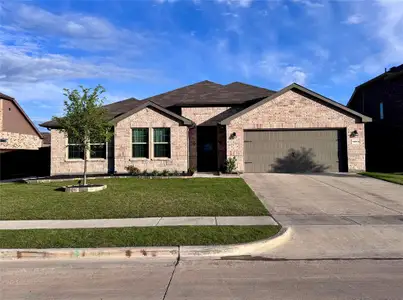 New construction Single-Family house 1913 Cookes Ln, Cleburne, TX 76033 - image
