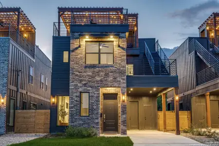 New construction Single-Family house 111 Dowdy, San Antonio, TX 78204 - image