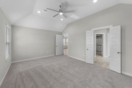 New construction Single-Family house 8742 Mallow Rose Wy, Rosharon, TX 77583 plan 218 - image 15