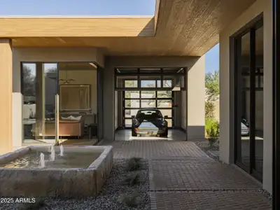 New construction Single-Family house 8631 N Avenida Del Sol, Paradise Valley, AZ 85253 - image