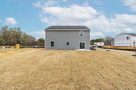 New construction Single-Family house 265 Day Farm Dr, Lillington, NC 27546 Hazel- photo 1 1