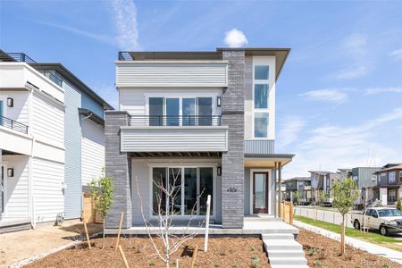 New construction Single-Family house 6242 Galena Street, Denver, CO 80238 - photo 0