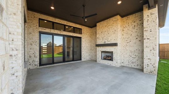 New construction Single-Family house 271 Lantern Ridge Dr, Aledo, TX 76008 - image 18