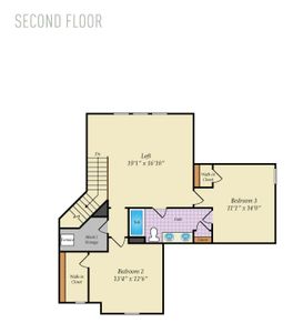 New construction Single-Family house 504 Fern Hill Rd, Mooresville, NC 28117 plan Davidson - image 19