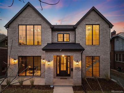 New construction Single-Family house 2255 N Holly St, Denver, CO 80207 - photo 0