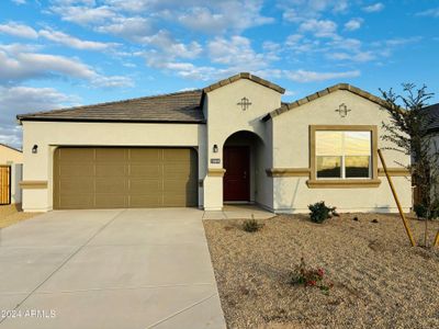 New construction Single-Family house 28241 N Nealite Dr, San Tan Valley, AZ 85143 Blackstone- photo 0 0