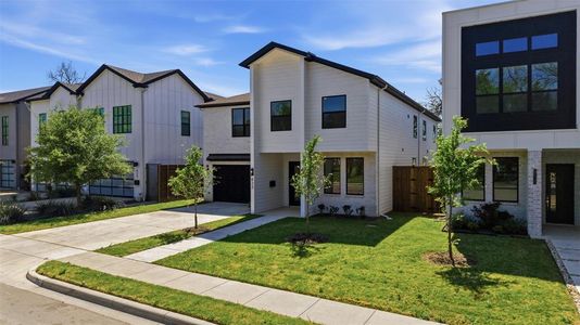 New construction Single-Family house 623 Parkview Ave, Dallas, TX 75223 - image