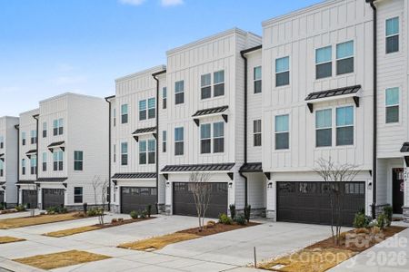 New construction Townhouse house 9245 Delancey Ln Nw, Concord, NC 28027 - image 5