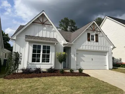 New construction Single-Family house 8021 Lemonade St, Chattanooga, TN 37421 plan The Downing - image
