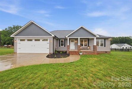New construction Single-Family house 2343 Shoal Rd, Crouse, NC 28033 - image