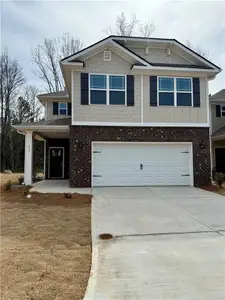 New construction Single-Family house 115 Vineyard Walk, Carrollton, GA 30117 1643- photo 21 21