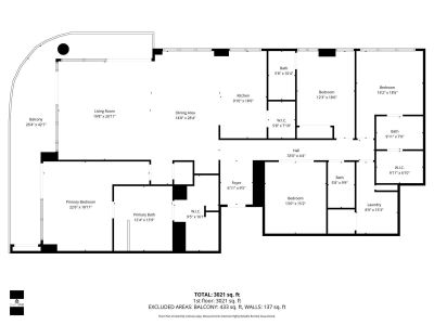 New construction Condo house 151 N Seabreeze Blvd, Unit 1101-E, Fort Lauderdale, FL 33304 - image 5