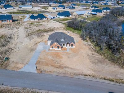 New construction Single-Family house 3112 Infinity Dr, Weatherford, TX 76087 null- photo 27 27