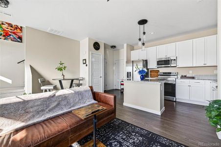 New construction Townhouse house 503 S Rollie Ave, Unit 8D, Fort Lupton, CO 80621 - image 11