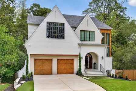 New construction Single-Family house 2623 Winding Ln Ne, Atlanta, GA 30319 - image