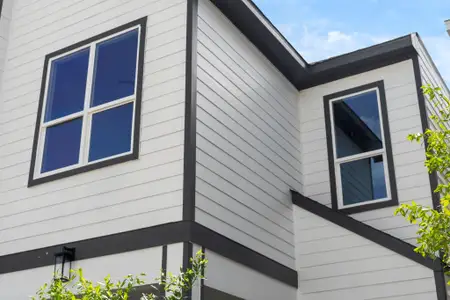 New construction Townhouse house 1934 Wildpacher Ln, Houston, TX 77080 - image