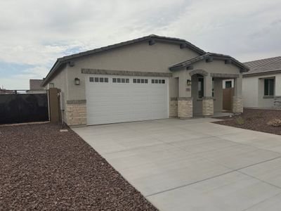 New construction Single-Family house 3503 S Santana Dr, Yuma, AZ 85365 plan 1576 - image