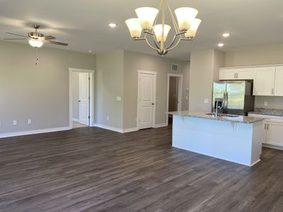 New construction Single-Family house 2803 Ricolden Trl, Ossipee, NC 27244 plan Hayes - image 11