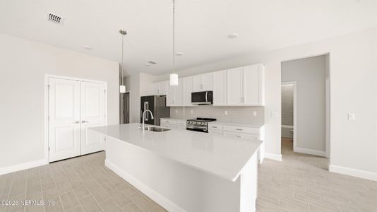 New construction Single-Family house 2 Roller Ln, Palm Coast, FL 32164 plan Madison - image 12