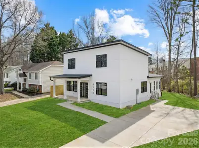 New construction Single-Family house 5113 Banfshire Rd, Charlotte, NC 28215 - image
