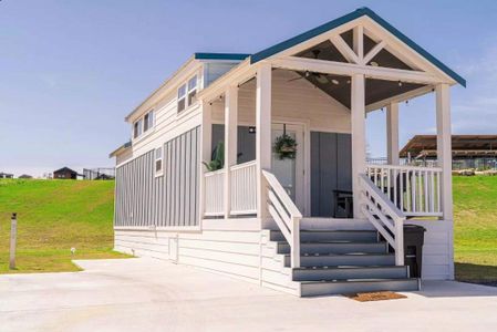 New construction Condo house 5386 Rnch Rd 1376 Rd, Unit 98, Fredericksburg, TX 78624 - image