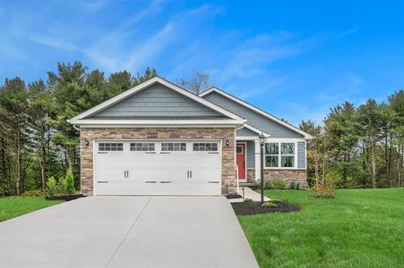 New construction Single-Family house 116 Copper Point Lp, Conway, SC 29582 plan Aruba Bay - image