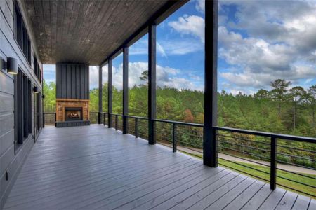 New construction Single-Family house 123 Ridgeline Dr, Turtletown, TN 37391 - image