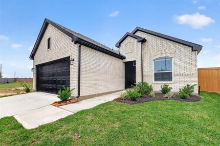 New construction Single-Family house 27203 Leeward Jetty Dr, Katy, TX 77493 - image