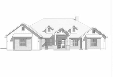 New construction Single-Family house 24964 Hopeview Wy, Montgomery, TX 77356 - image