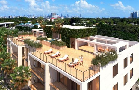New construction Condo house 3069 Plaza St, Unit 2B1, Miami, FL 33133 - image