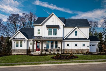 New construction Single-Family house 19 Clubview Dr, Hoschton, GA 30548 plan Leland - image