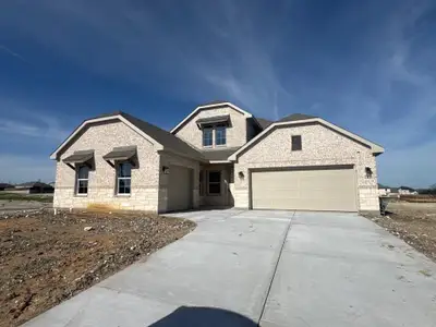 New construction Single-Family house 601 Sand Piper Ln, Anna, TX 75409 plan Neches - image