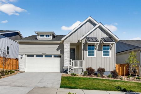 New construction Single-Family house 17095 W 92Nd Lp, Arvada, CO 80007 plan Maroon Bells - image