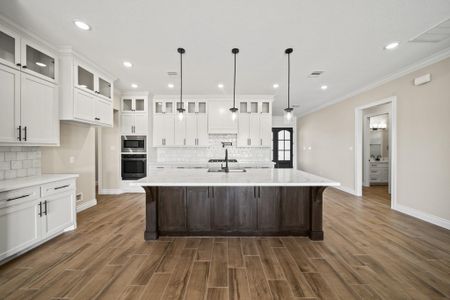 New construction Single-Family house 11127 Moon Light Dr, Needville, TX 77461 - image 7