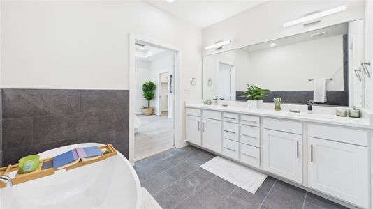 New construction Single-Family house 3073 Hicks St, Houston, TX 77007 - image 7