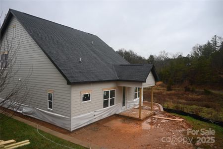 New construction Single-Family house 112 Chapel Crossing Ln, Unit 13, Weaverville, NC 28787 - image