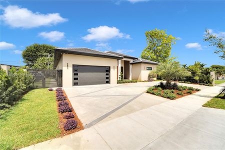 New construction Single-Family house 1130 Sw 86Th Ct, Miami, FL 33144 - image
