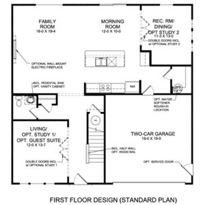 New construction Single-Family house 102 Cherry Glen Wy, Euharlee, GA 30145 plan Jensen - image 3