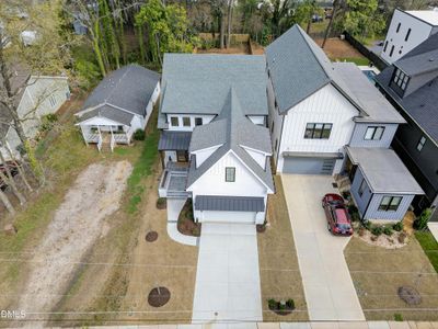 New construction Single-Family house 113 Boyd St, Cary, NC 27513 - image