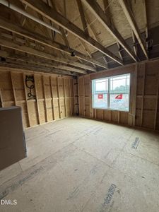 New construction Townhouse house 11 Joyner Park Dr, Rocky Mount, NC 27803 plan Plan 1817 Townhome - image 13