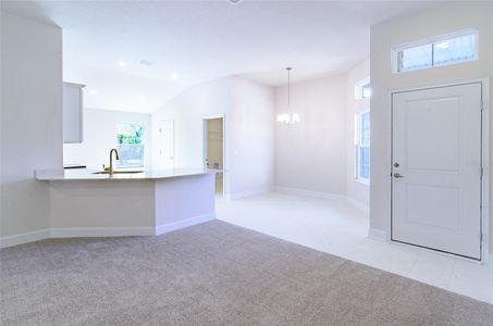 New construction Single-Family house 14 Wendover Ln, Palm Coast, FL 32164 plan 1505 - image 9