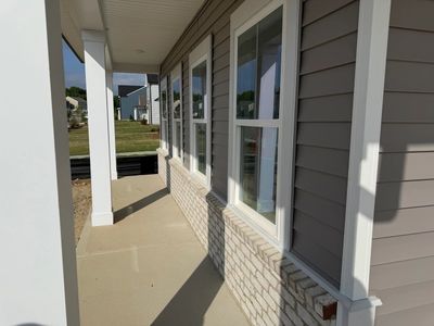 New construction Single-Family house 2828 Quarry Rd, Rolesville, NC 27571 plan Emma II - image