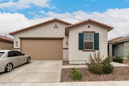 New construction Single-Family house 2842 W Thurman Dr, Laveen, AZ 85339 - image