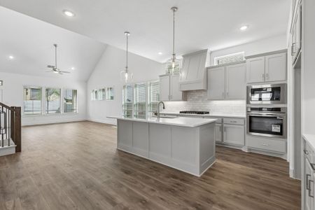 New construction Single-Family house 4708 Baytown Ln, McKinney, TX 75071 plan Anatole - image 8