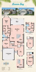 New construction Single-Family house 356 Latitude Blvd, Hardeeville, SC 29927 plan Breeze Bay - image