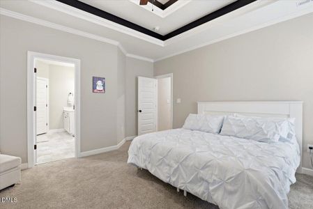 New construction Single-Family house 78 Pedestal Ct, Zebulon, NC 27597 plan Iverson - image 16