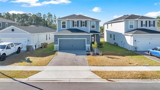 New construction Single-Family house 3361 Rolling Plains Cir, Clermont, FL 34714 - image