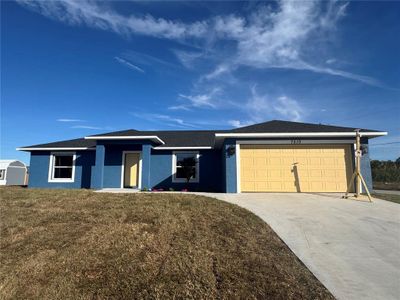 New construction Single-Family house 7510 Ritz St, Port Charlotte, FL 33981 - image