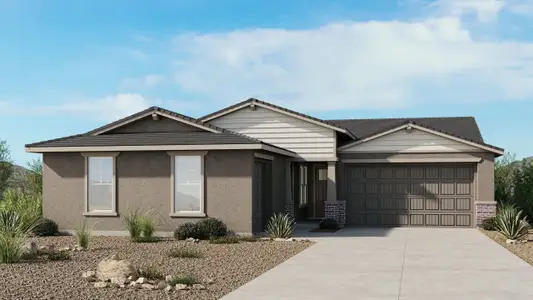 New construction Single-Family house 25648 77th Dr, Peoria, AZ 85383 plan Royale - image