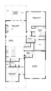 New construction Single-Family house 108 Cedarstone Dr, Mount Juliet, TN 37122 plan Everly - image